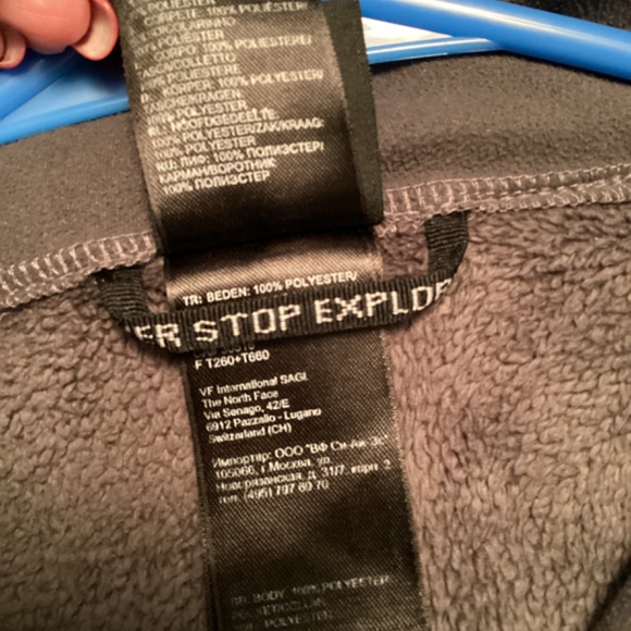 women’s The North Face Full Zip jacket - Picture 5 of 5